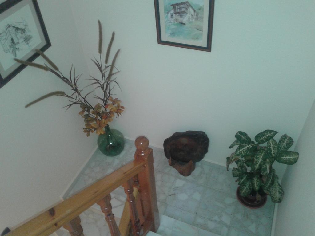 Hostal Les Bedules โอเซคา เด ซาคัมเบร ภายนอก รูปภาพ